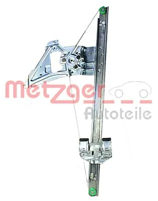  Mecanismo de acionamento de vidro da porta dianteira esquerda Volkswagen Crafter 30-50 сaixa (2E, 2EA, 2EB, 2ED, 2EH, 2EX) (2006 - 2016) 30-50