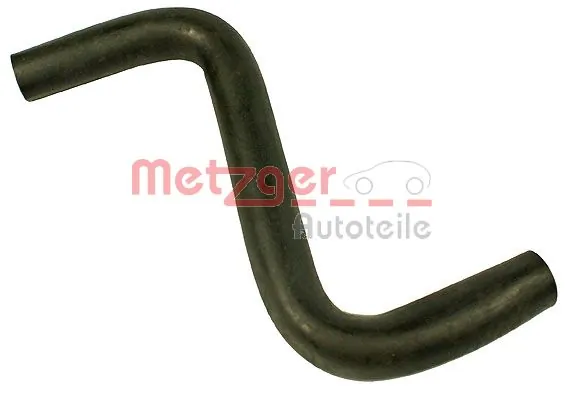 Cano derivado de ventilação de cárter (de separador de óleo) para Volkswagen Golf II 19E, 1G1