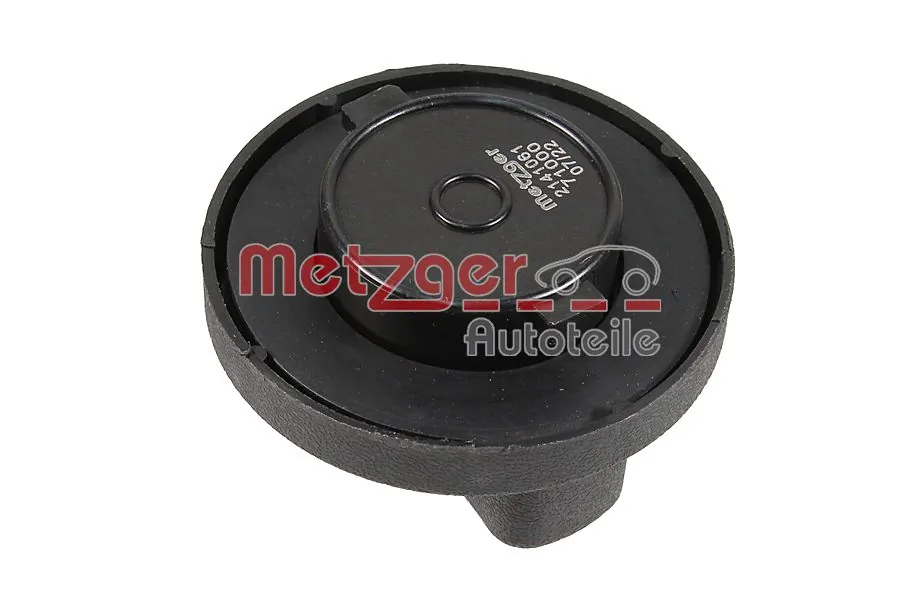 Tampa (tampão) do tanque de combustível para Opel Astra F 53B