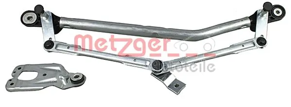 Trapézio de limpador pára-brisas para Alfa Romeo 159  939