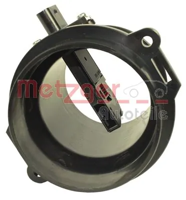 Sensor de fluxo (consumo) de ar, medidor de consumo M.A.F. - (Mass Airflow) Volkswagen Touareg II 7P5, 7P6
