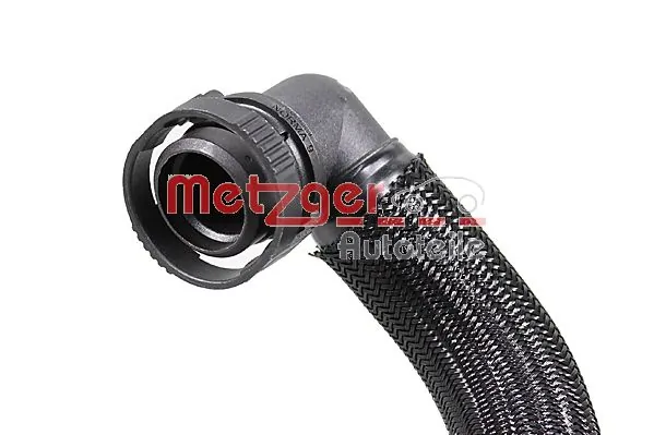 Cano derivado de ventilação de cárter (de separador de óleo) Citroen C4 SPACETOURER 3D