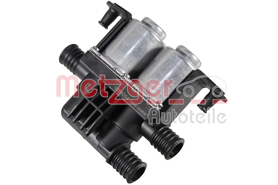0899054 Metzger Válvula de forno (de aquecedor)