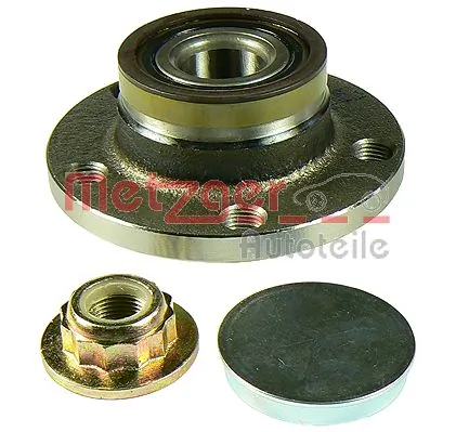 Compre Cubo traseiro Citroen C3 2