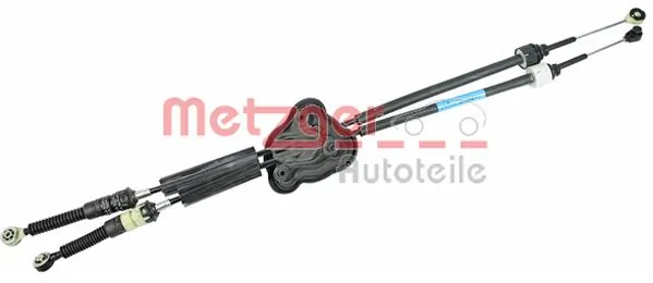 Compre Cabo de mudança duplo Renault Megane 3