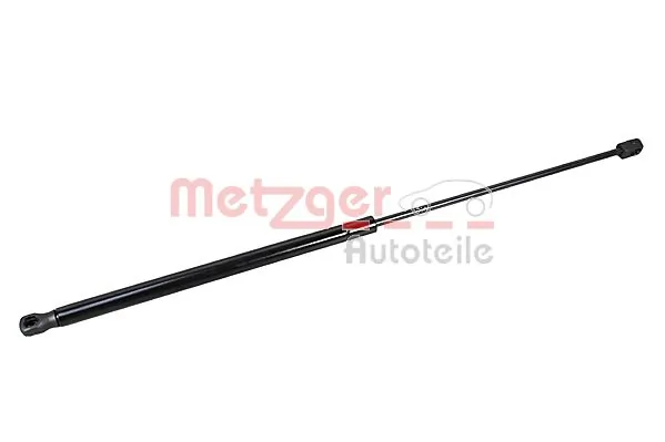 Amortecedor de tampa de porta-malas (de 3ª/5ª porta traseira) 1679434580 Peugeot/Citroen