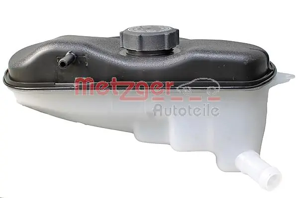  Tanque de expansão do sistema de esfriamento Jaguar X-type sedan (CF1) (2001 - 2009) 