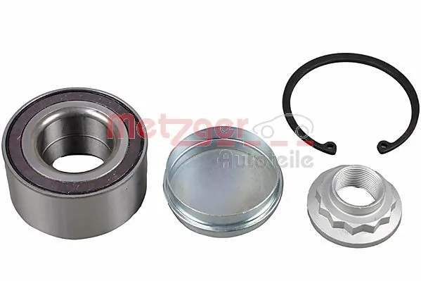 Rolamento de cubo dianteiro para Smart FORFOUR 453