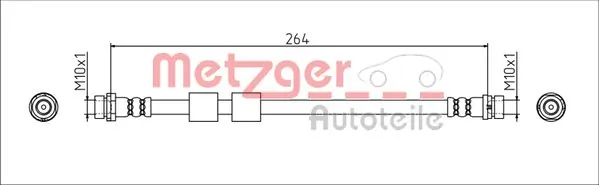 4111544 Metzger