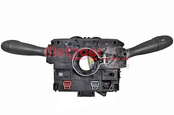 Comutador instalado na coluna da direção, montado para Peugeot 307 CC 3B