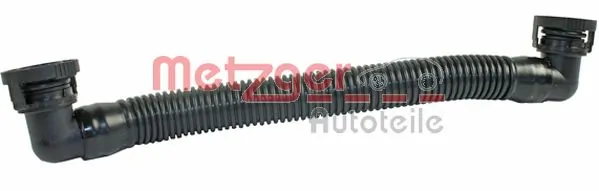 Cano derivado de ventilação de cárter (de separador de óleo) Metzger 2380043 preço, a partir de 29,34 USD