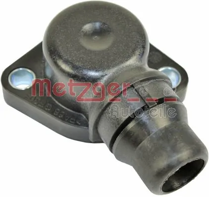 4010085 Metzger Flange do sistema de esfriamento (união em T)