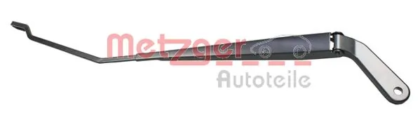 Braço de limpa-pára-brisas do pára-brisas para Peugeot 206  2A/C