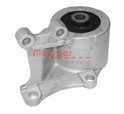Coxim (suporte) traseiro de motor para Volkswagen Transporter T4 70B, 70C, 7DB, 7DK, 70J, 70K, 7DC, 7DJ