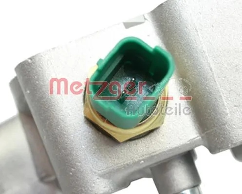  Caixa do termostato Citroen Xsara hatchback (N1) (1997 - 2005) 