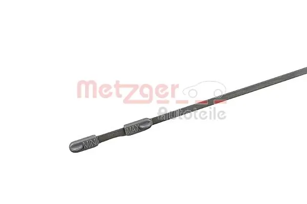 8001050 Metzger Sonda (indicador) do nível de óleo no motor
