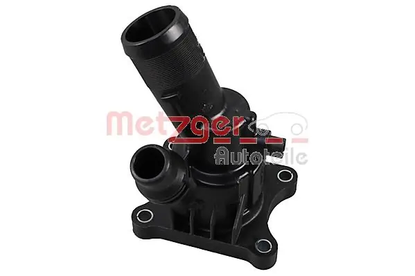 Caixa do termostato para Volvo XC90 256