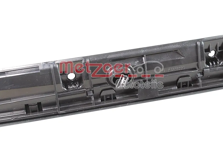 Puxador externo de tampa de porta-malas (de 3ª/5ª porta traseira) 51132753602 BMW