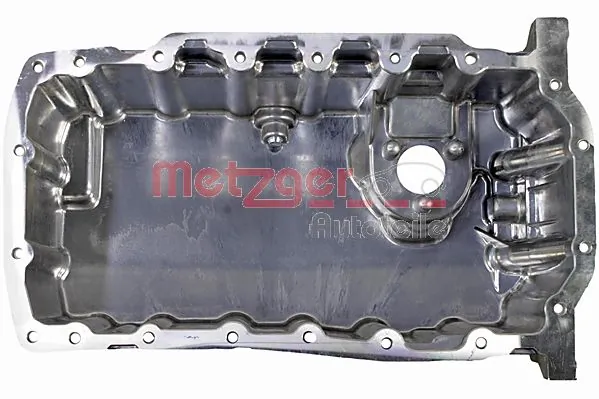 Panela de óleo de cárter do motor 3L103046 AND