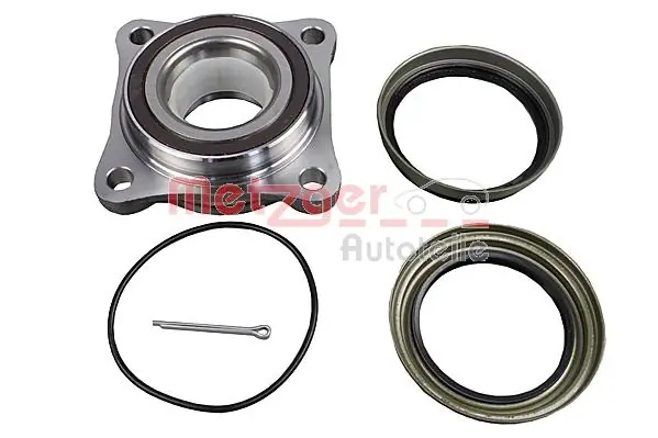 Rolamento de cubo dianteiro Toyota Hilux  KUN25