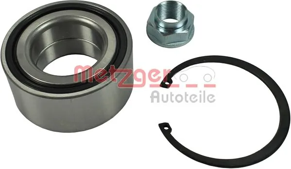 WM6578 Metzger