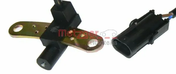 0902014 Metzger Sensor de posição (de revoluções) de cambota