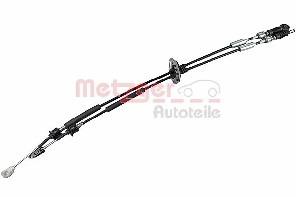 Cabo de mudança duplo KIA Rio II JB ao melhor preço