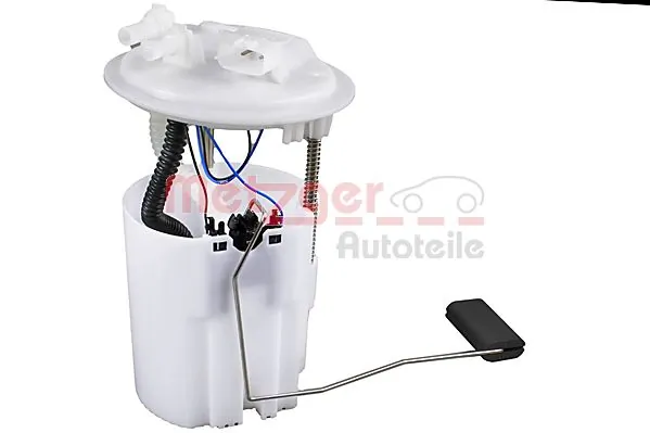 Sensor do nível de combustível no tanque para Renault Scenic III JZ0, JZ1