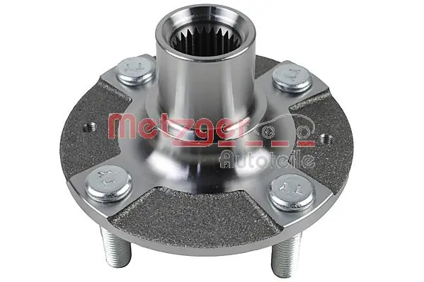  Cubo dianteiro Hyundai Accent IV sedan (RB) (2010 - 2014) IV