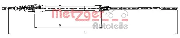 107491 Metzger