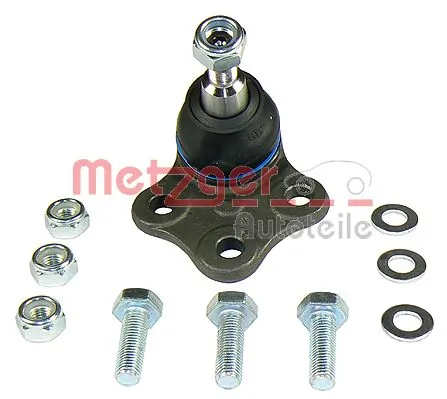  Suporte de esfera inferior Renault Scenic III monovolume (JZ0, JZ1) (2009 - 2016) III