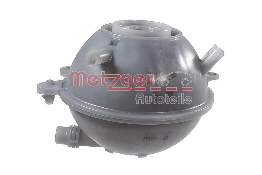 CRT257000S Mahle Original Tanque de expansão do sistema de esfriamento