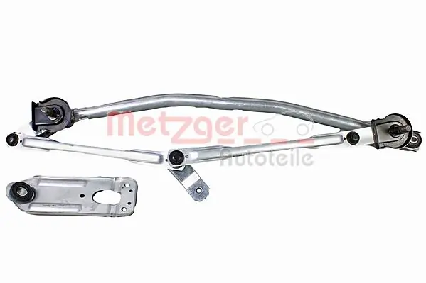 Trapézio de limpador pára-brisas para KIA Sportage III SL