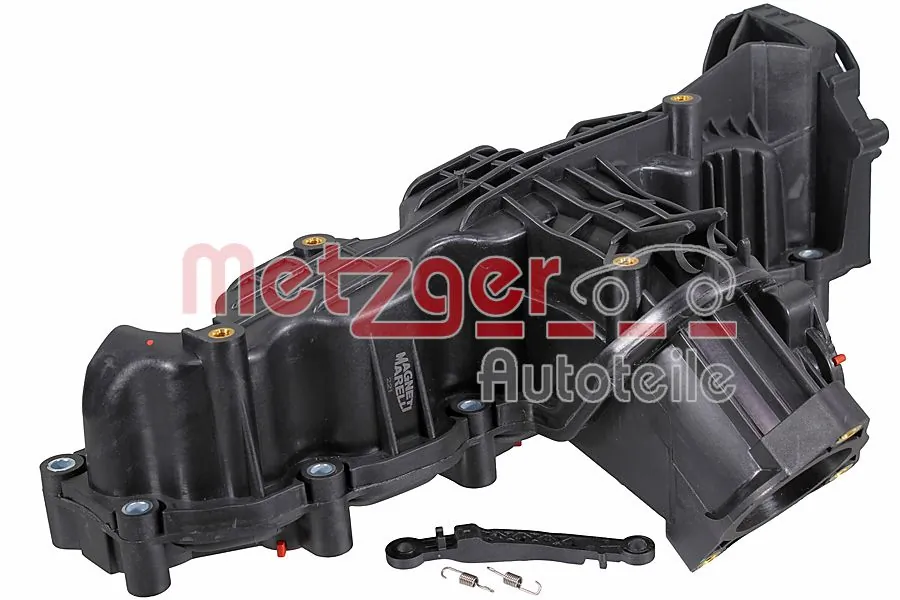 Tubo coletor de admissão para Volkswagen Polo V 6R1, 6C1