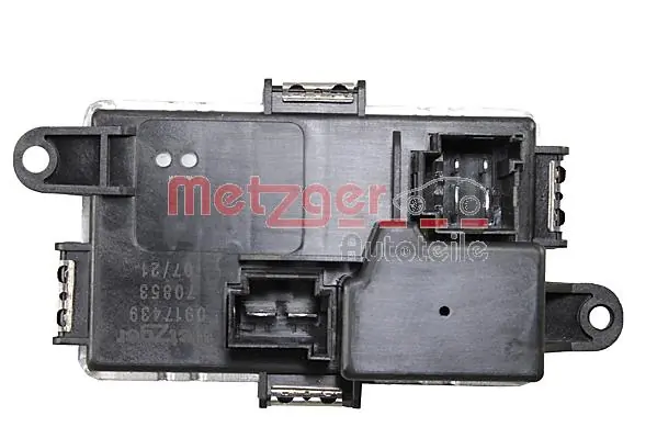 342101 NRF Resistor (resistência) de ventilador de forno (de aquecedor de salão)