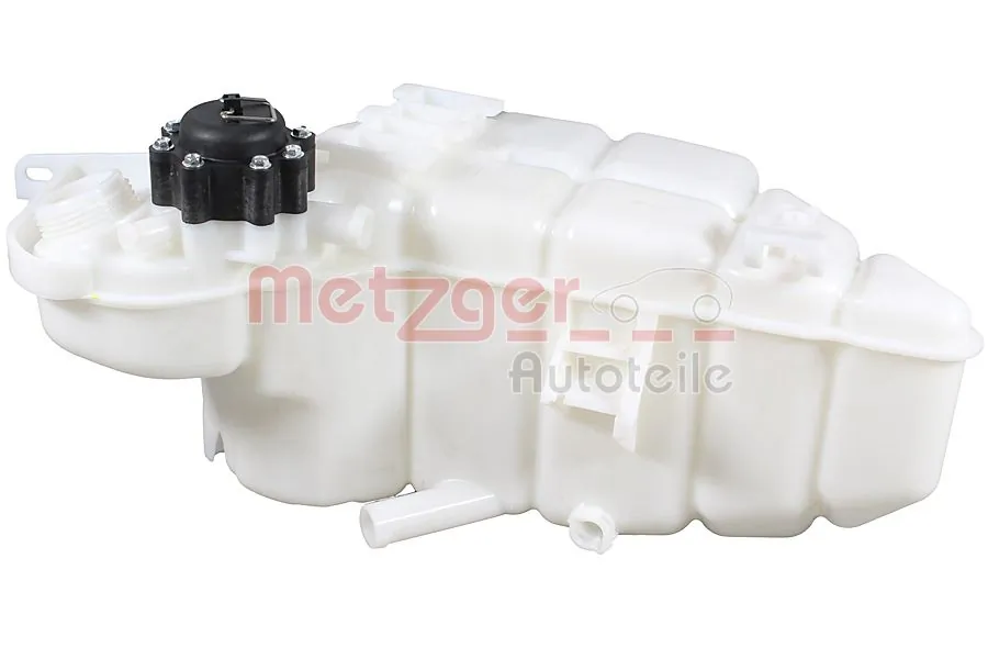 Tanque de expansão do sistema de esfriamento para Porsche 911 997