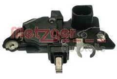 Relê-regulador do gerador (relê de carregamento) para Volkswagen Transporter T4 70A, 70H, 7DA, 7DH