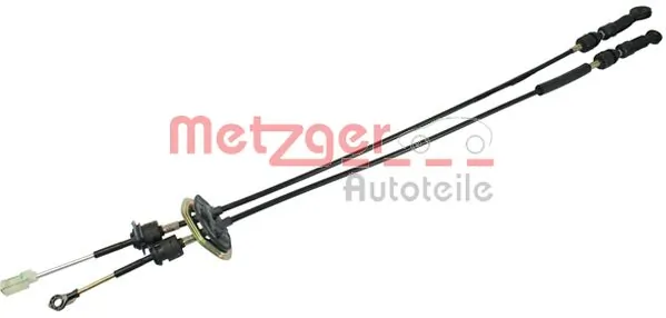 Cabo de mudança duplo para KIA Picanto II TA
