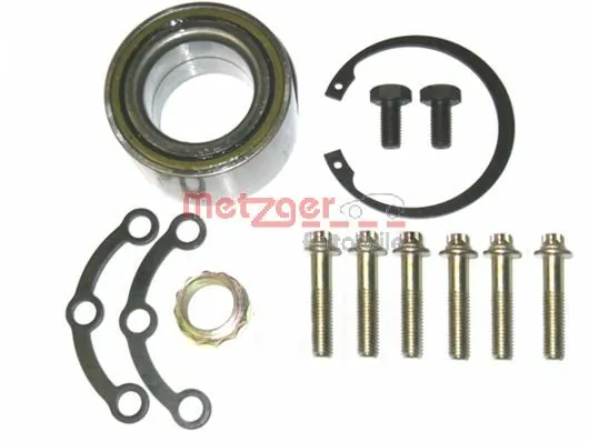 WM754 Metzger