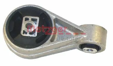 Coxim (suporte) traseiro de motor Ford Focus I DFW