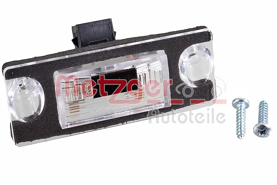 Lanterna da luz de fundo de matrícula traseira Audi A3  8L1