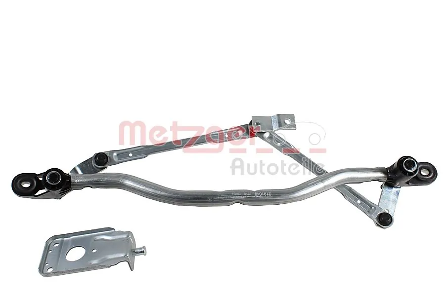 Trapézio de limpador pára-brisas para Alfa Romeo Giulietta  940
