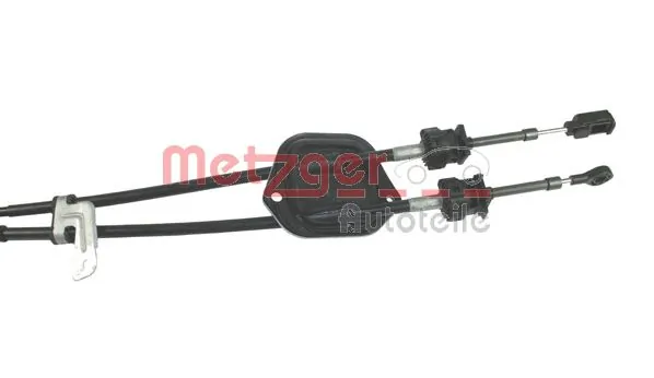 Cabo de mudança duplo Toyota Yaris VERSO NCP2