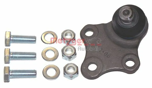 Suporte de esfera inferior para Citroen Berlingo  M