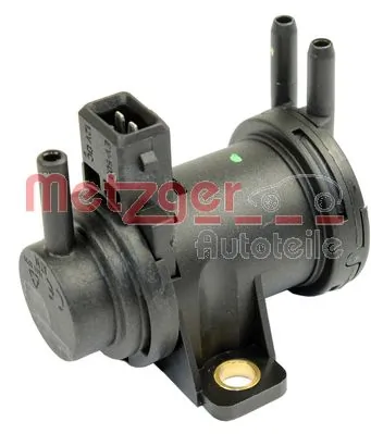 0892580 Metzger Válvula solenoide de regulação de comporta EGR