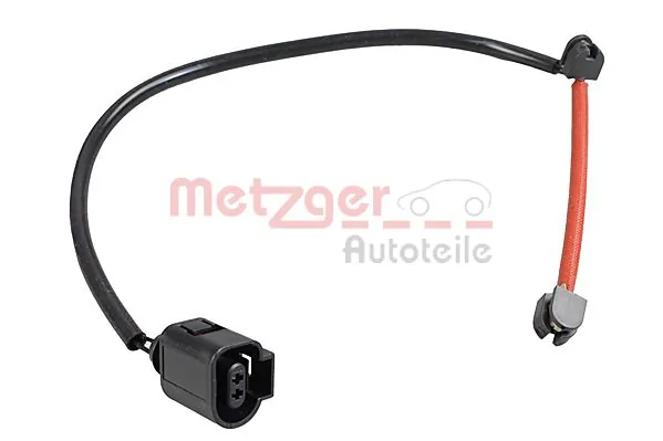 Compre Sensor dianteiro de desgaste das sapatas do freio Audi Q7 