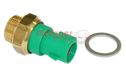 Sensor de temperatura do fluido de esfriamento (de ativação de ventilador do radiador) para Ford Fiesta COURIER J5S, J3S