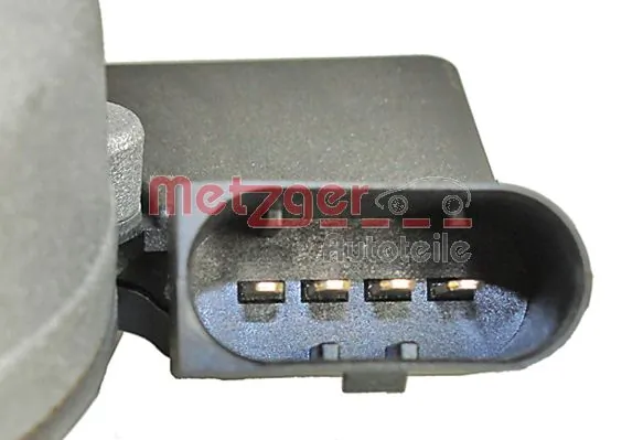  Motor de limpador pára-brisas do pára-brisas Mercedes ML/GLE SUV (W164) (2005 - 2011) 
