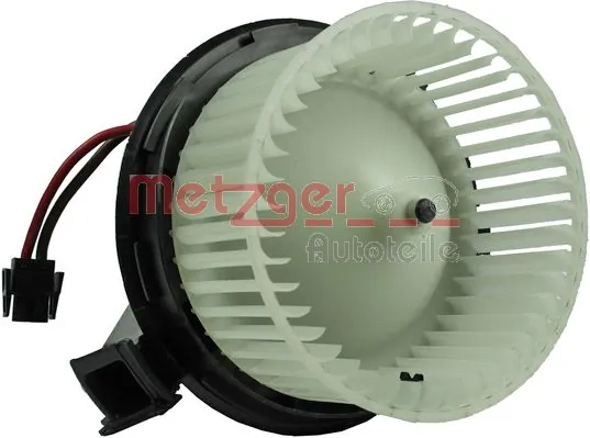 Motor de ventilador de forno (de aquecedor de salão) V7771001 VAG