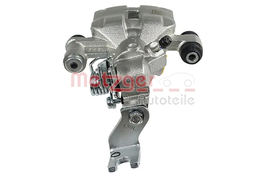 Compre GG5B26990BL1 Haima Suporte do freio traseiro esquerdo